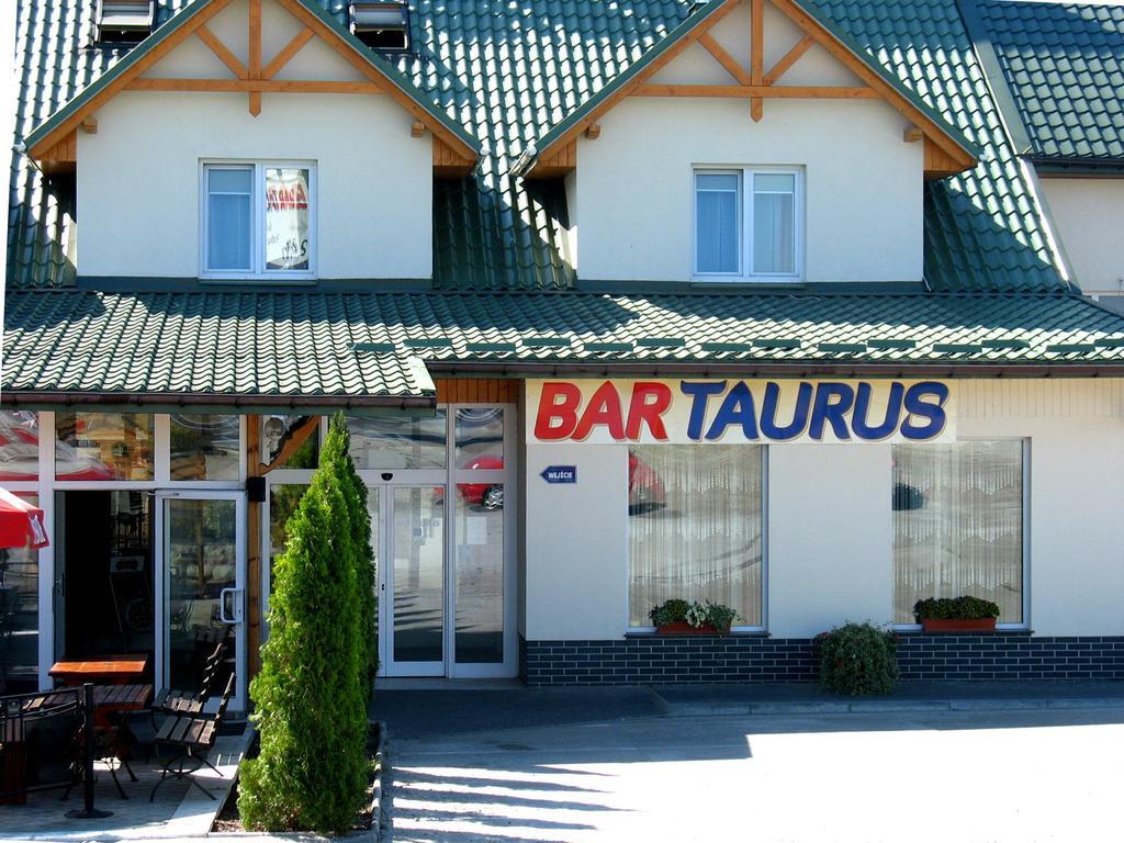 Motel Taurus Rzeszow رشيشوف المظهر الخارجي الصورة