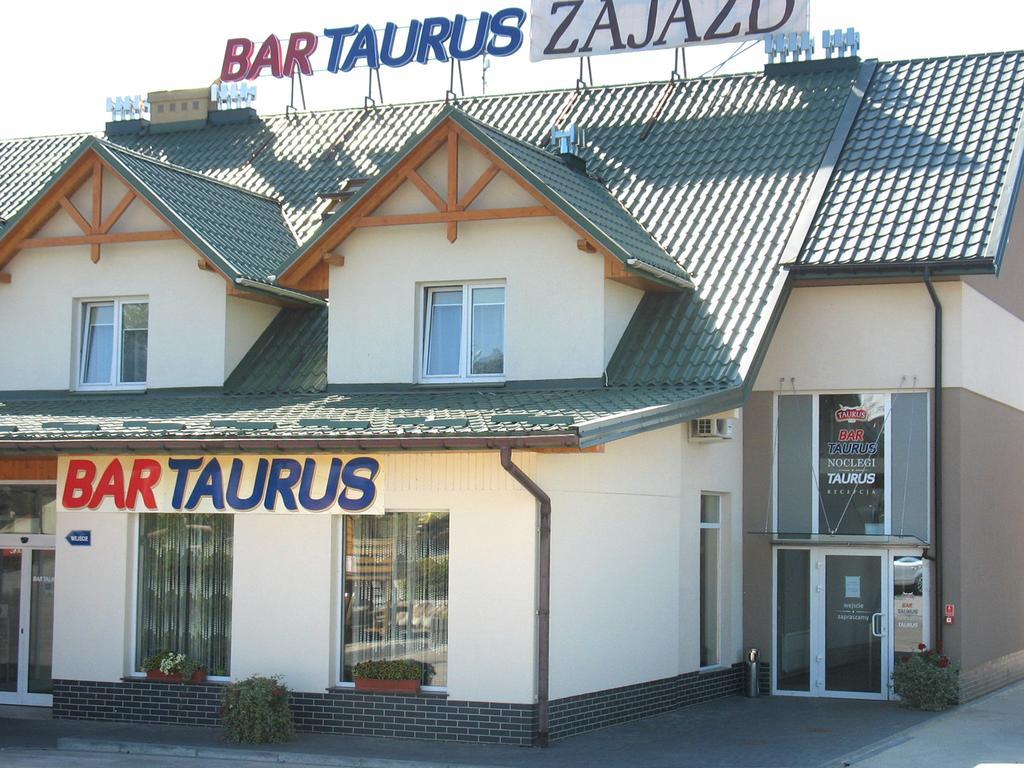 Motel Taurus Rzeszow رشيشوف المظهر الخارجي الصورة